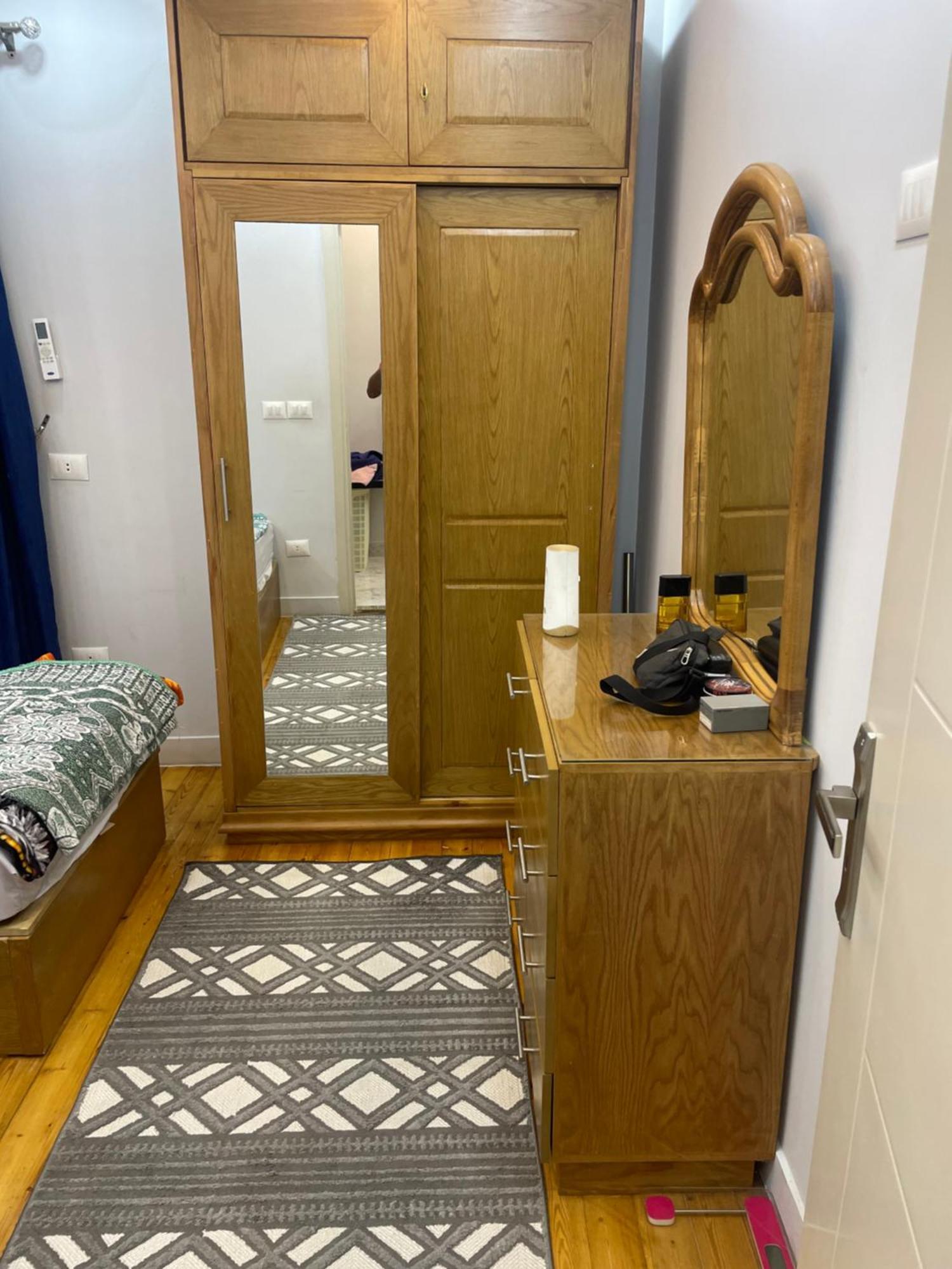 El Mamoura Apartment